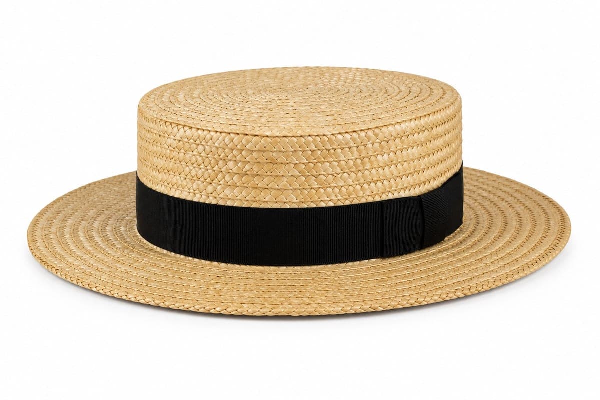 Straw & Sun Hats